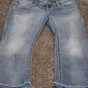 Aiko bootcut women jeans